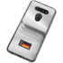 Germany Soccer Flag LG K51/Q51 Clear Case